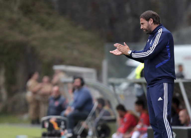 Európska liga: Sporting Braga - ŠK Slovan Bratislava, Ján Kozák ml.