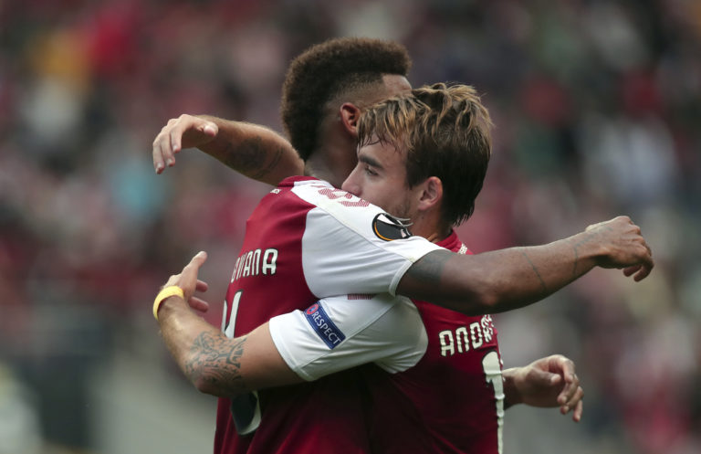 Európska liga: Sporting Braga - ŠK Slovan Bratislava