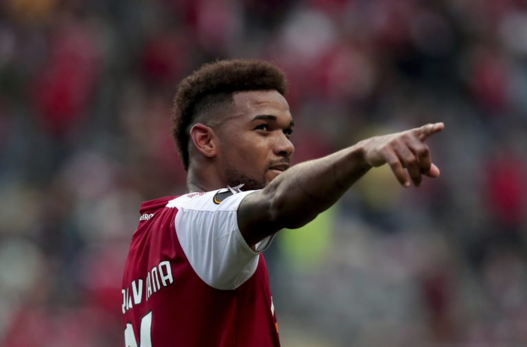 Európska liga: Sporting Braga - ŠK Slovan Bratislava