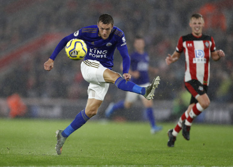 Jamie Vardy, Premier League