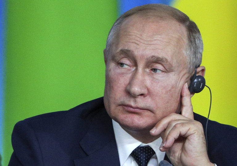 Vladimir Putin