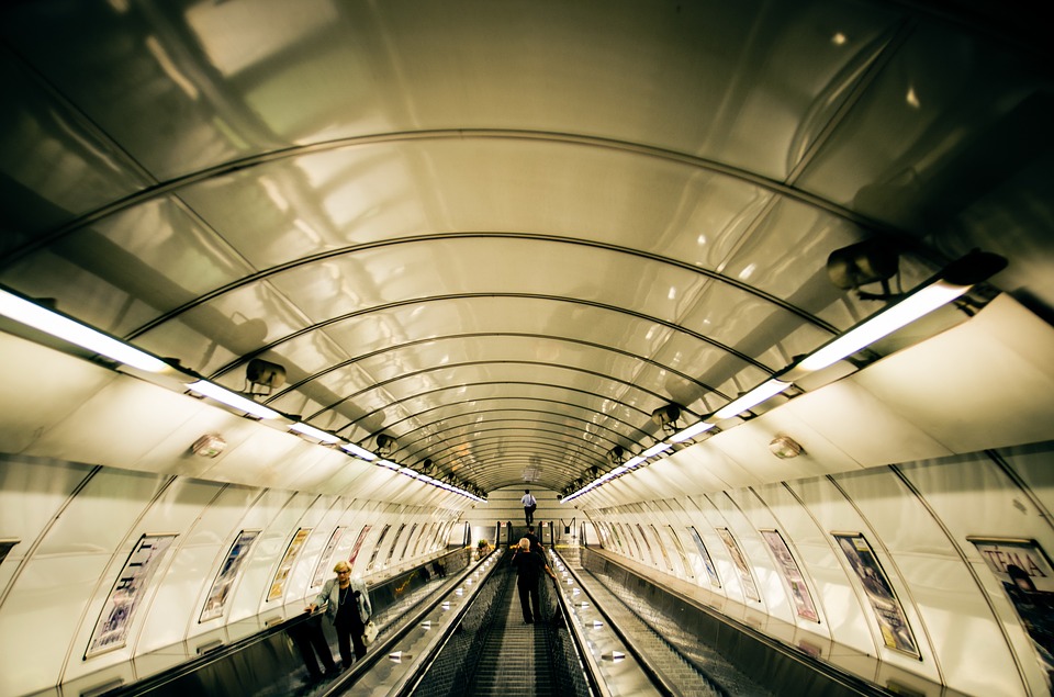 Pražské metro