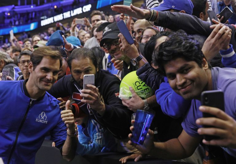 Roger Federer