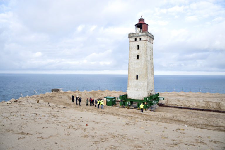 maják Rubjerg Knude