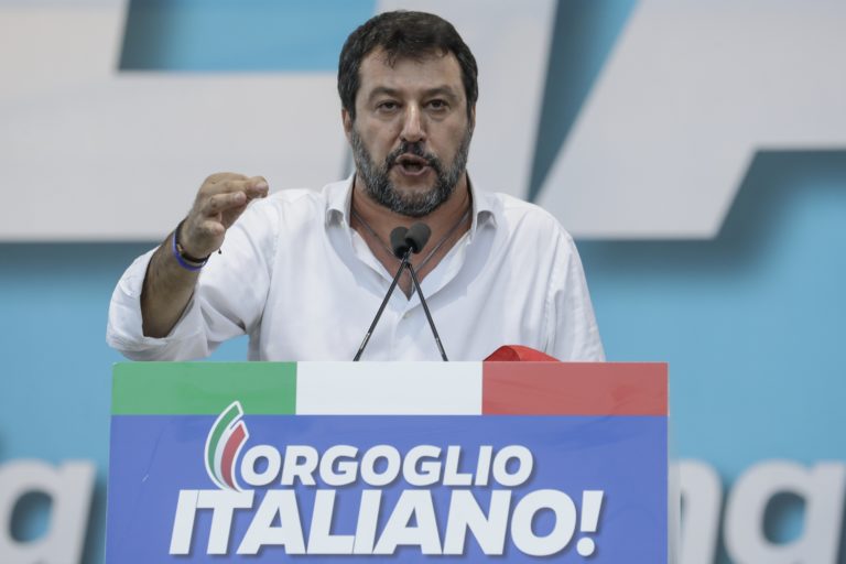 Matteo Salvini