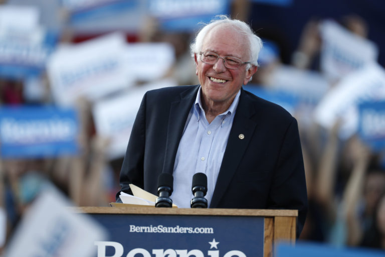 Bernie Sanders