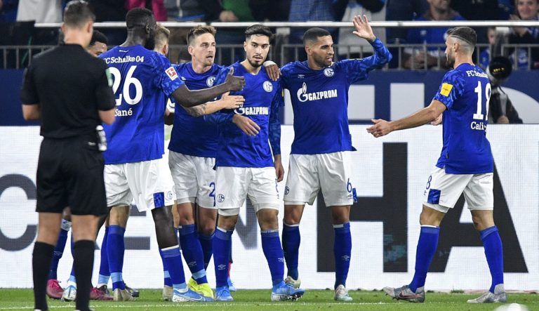 Schalke 04, I. bundesliga