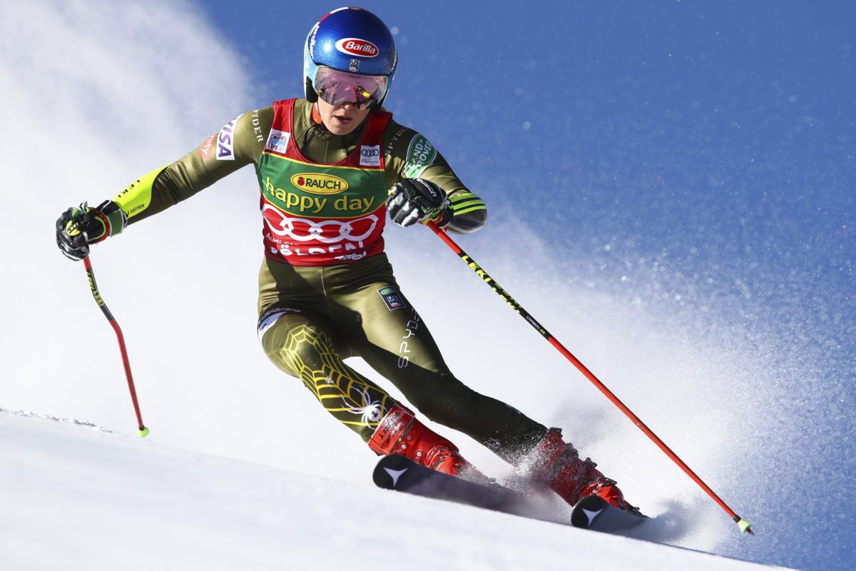 Mikaela Shiffrinová