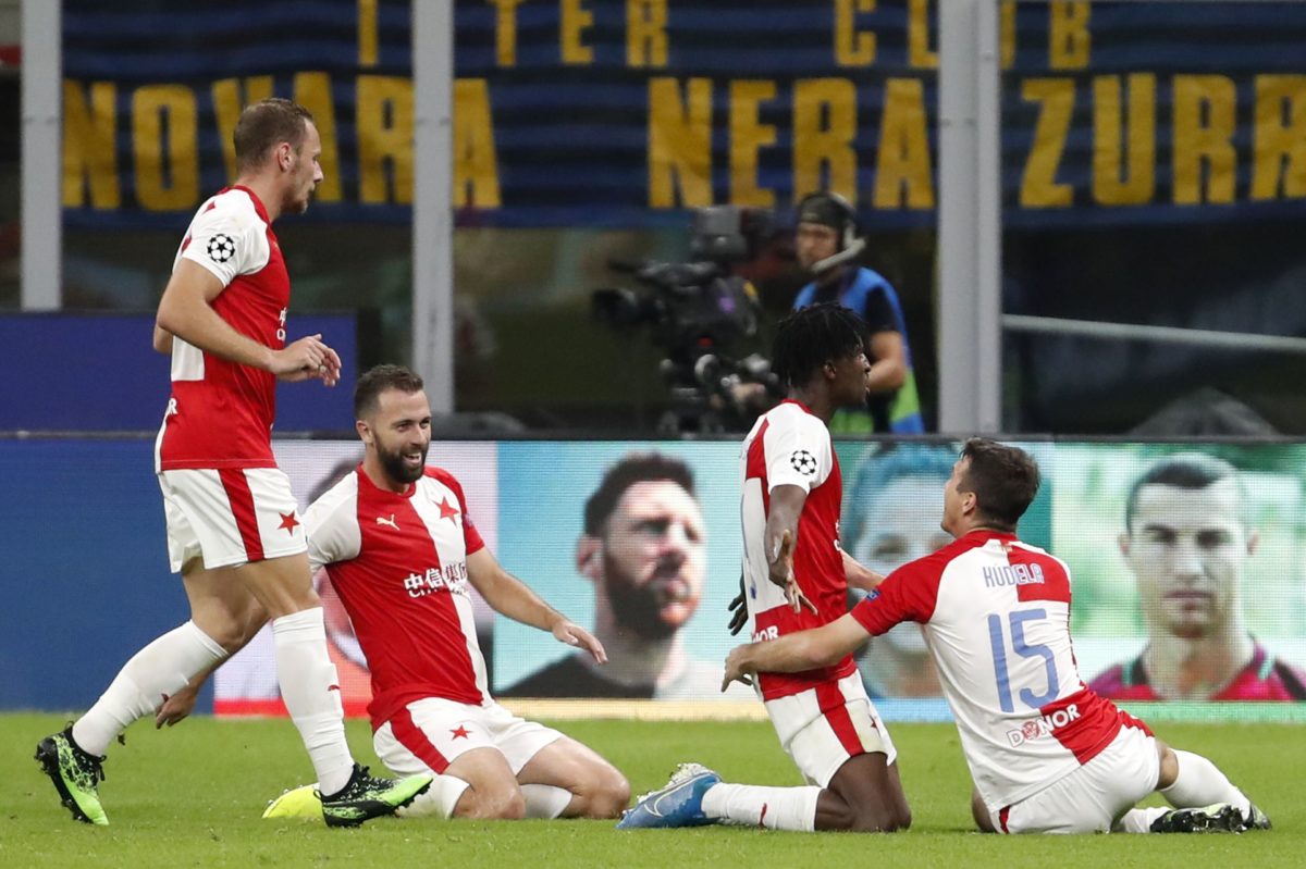 Slavia Praha