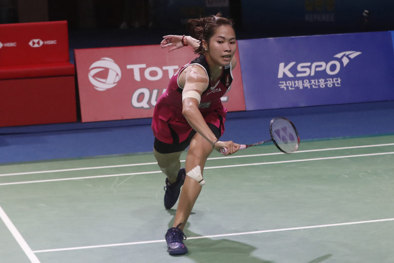 Ratchanok Intanon