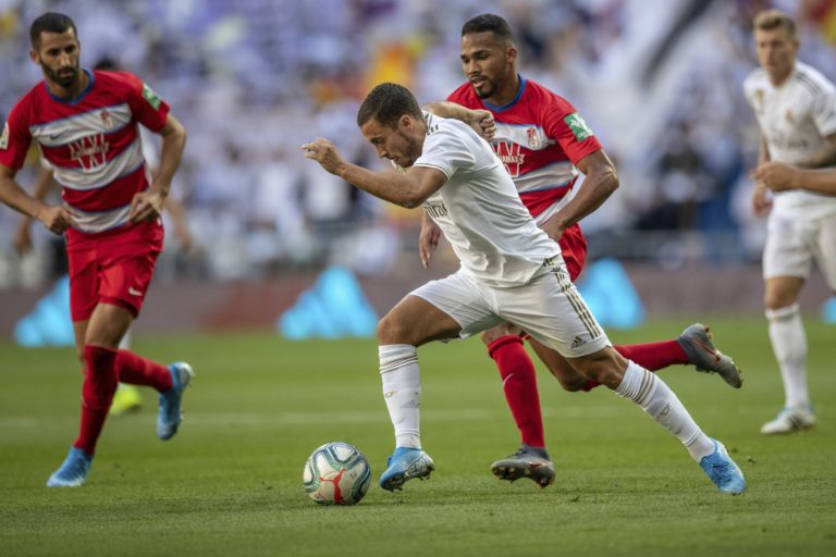 Eden Hazard