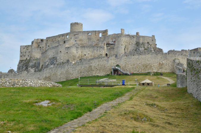 PAMIATKA: Spišský hrad