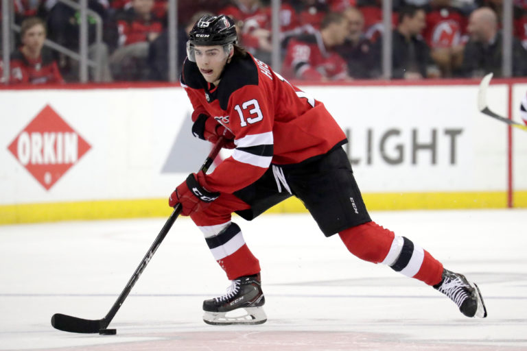 Nico Hischier