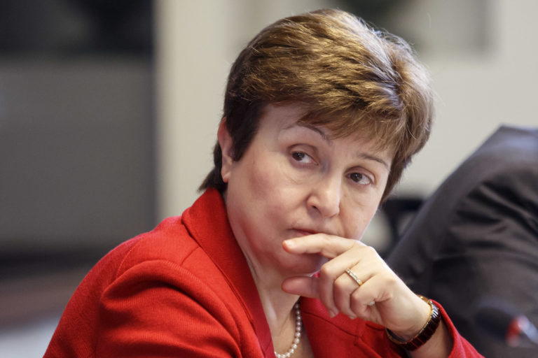Kristalina Georgieva