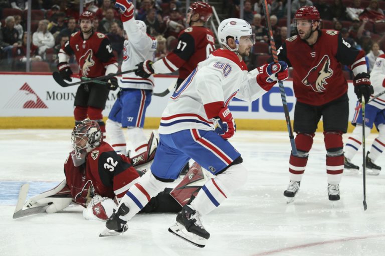 Tomáš Tatar, NHL