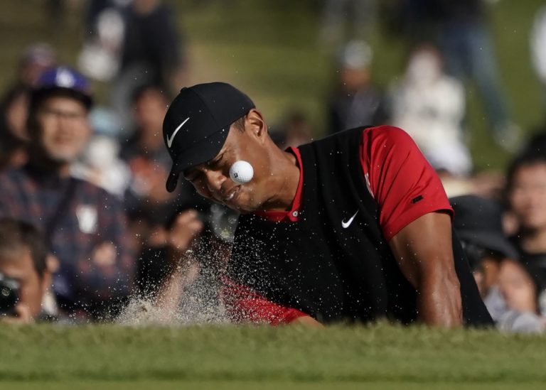 Tiger Woods