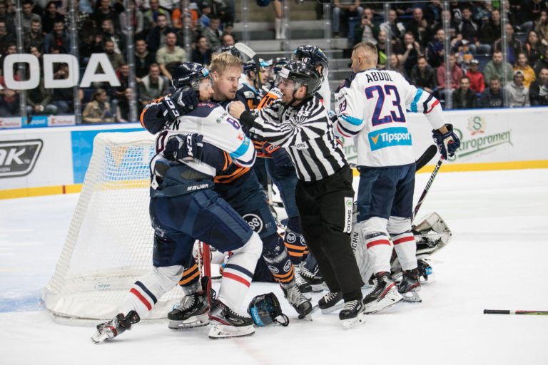 Tipsport liga, HC Slovan Bratislava, HC Košice