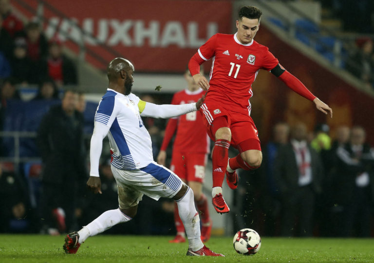 Tom Lawrence