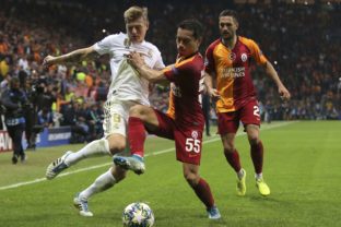 Toni Kroos, Liga majstrov, Liga majstrov, Galatasaray Istanbul