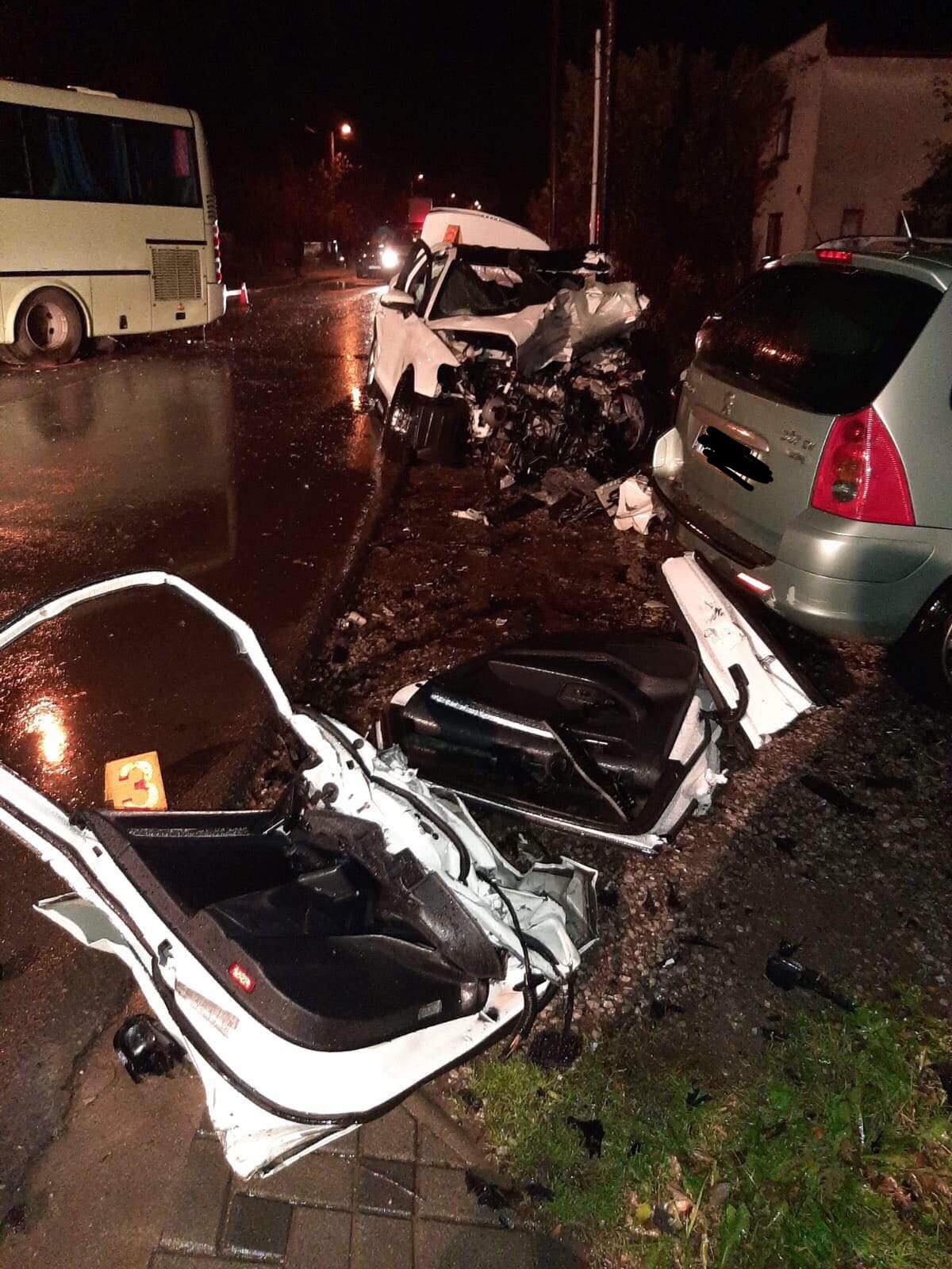 tragická dopravná nehoda