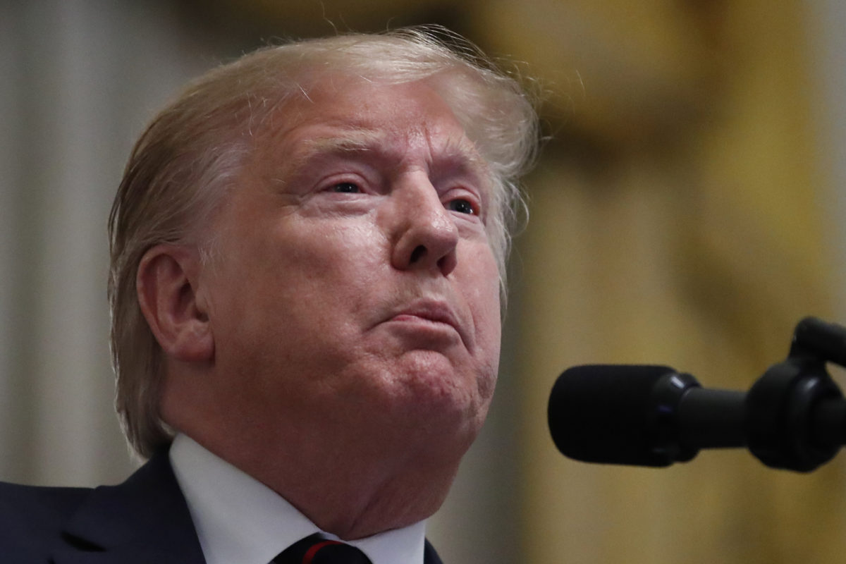 Donald Trump
