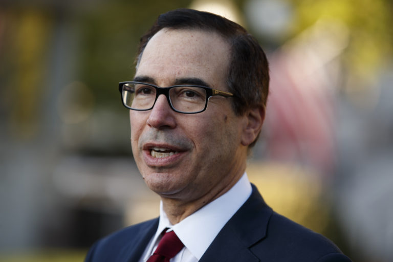 Steven Mnuchin