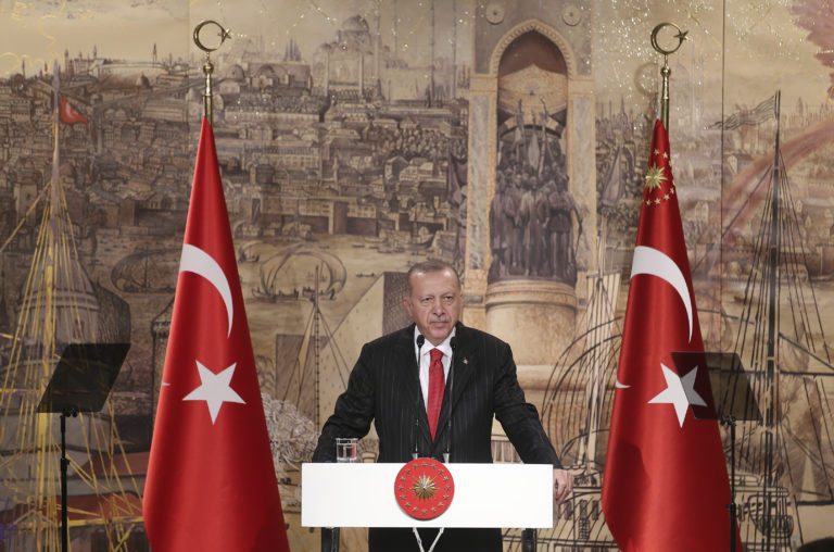 Recep Tayyip Erdogan