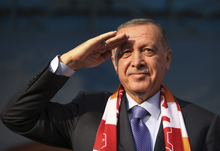Recep Tayyip Erdogan
