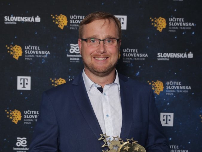 Učiteľ Slovenska 2019, Peter Pallo