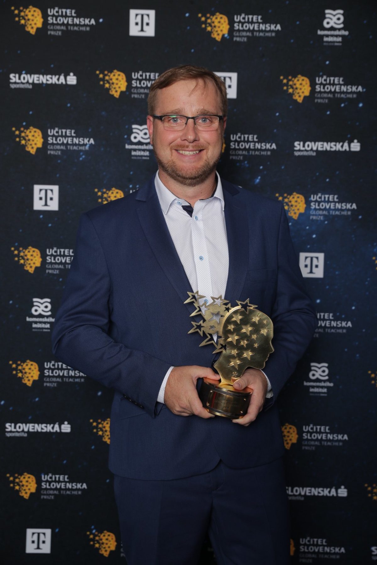 Učiteľ Slovenska 2019, Peter Pallo