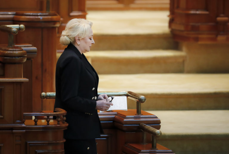 Viorica Dancila