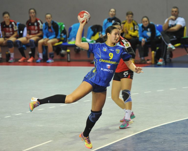 Vladimíra Kišíková, Iuventa Michalovce
