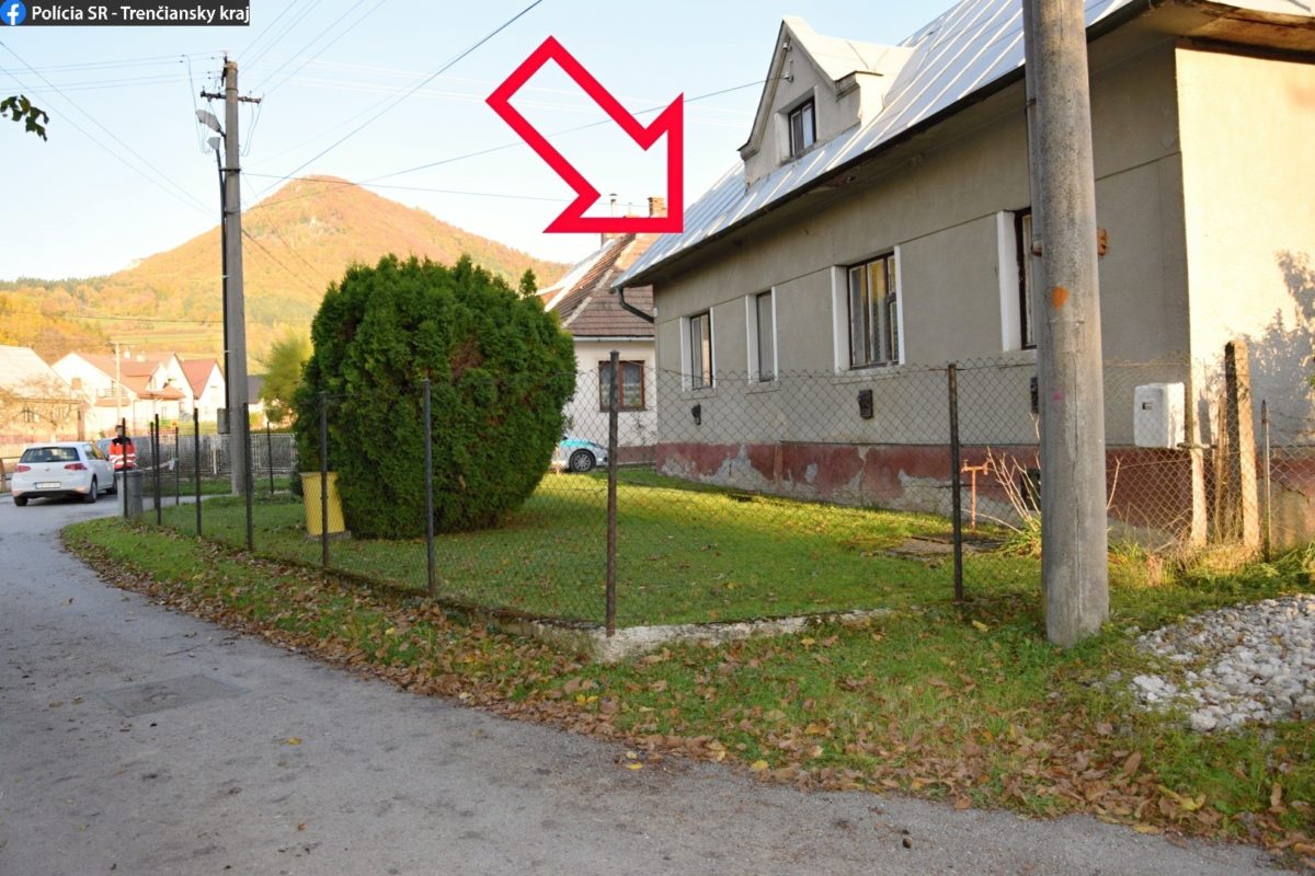 Považská Bystrica, vražda