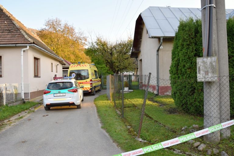 Považská Bystrica, vražda
