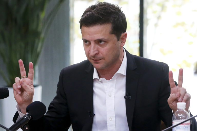 Volodymyr Zelenskyj