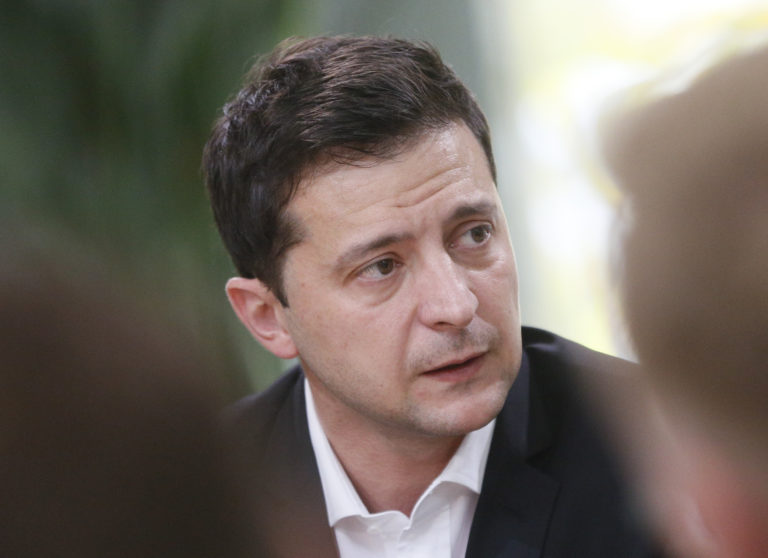 Volodymyr Zelenskyj