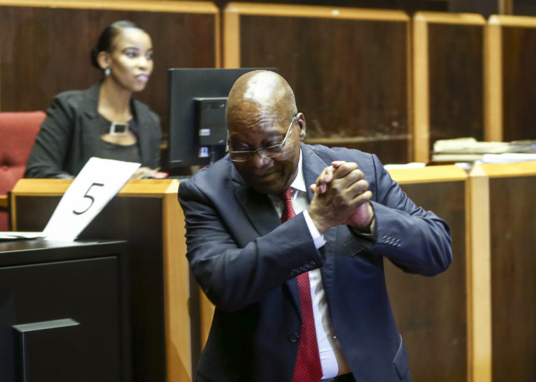 Jacob Zuma