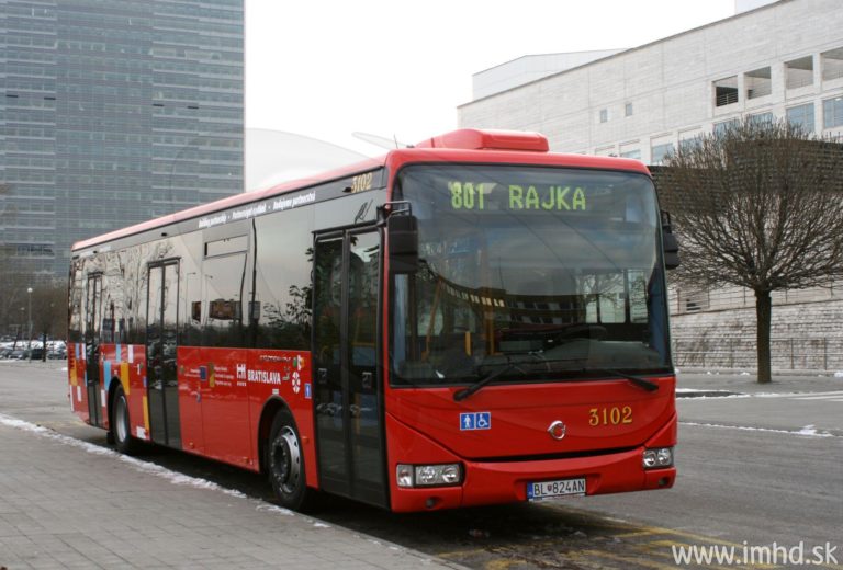 Mestská linka 801