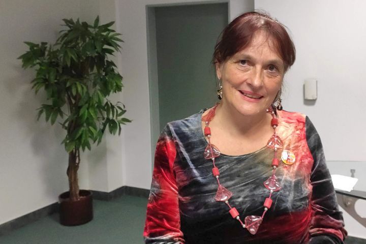 Danica Valkovičová Staneková