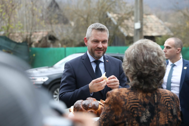 Peter Pellegrini