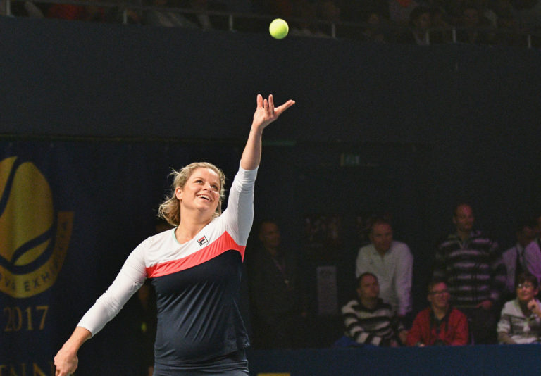 Kim Clijstersová