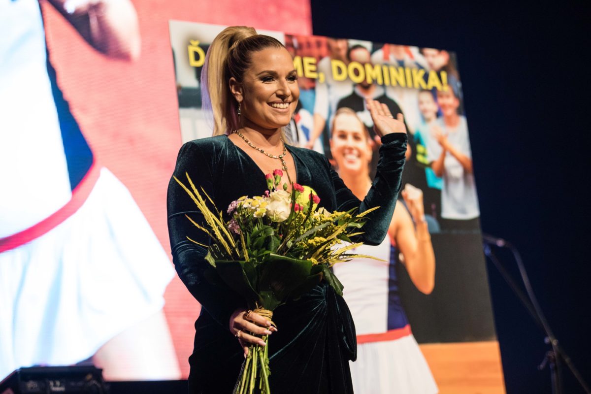 Dominika Cibulková