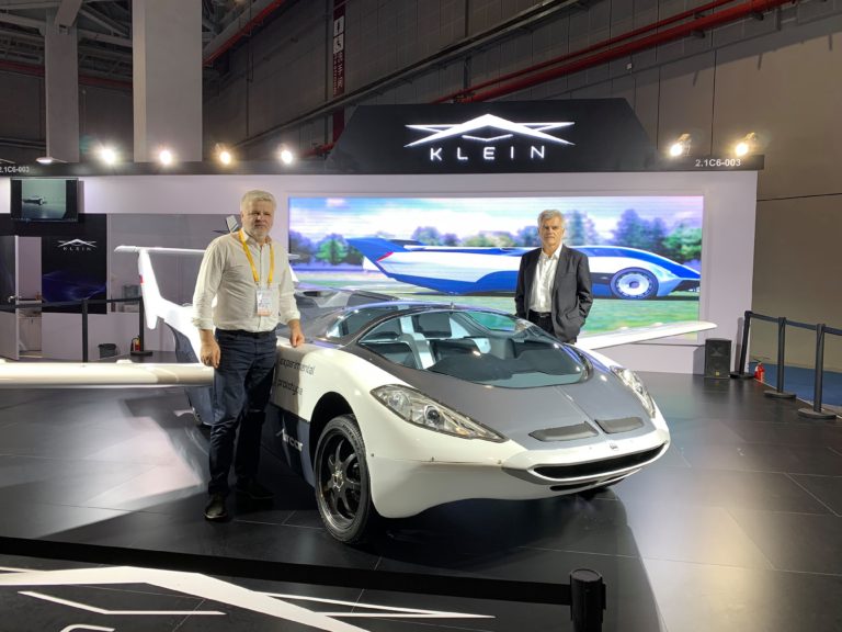 Aircar