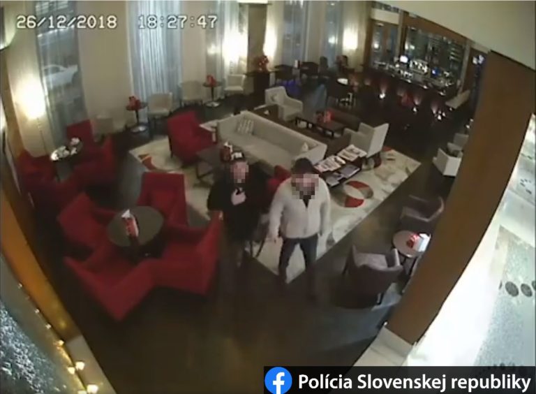 Únos spred hotela Sheraton
