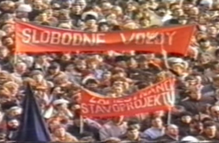 Nežná revolúcia