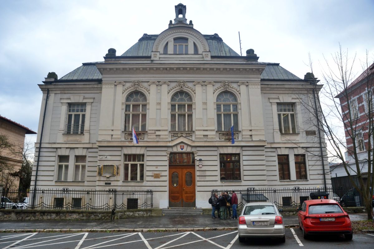 SÚDY: Rozhodovanie o väzbe exriaditeľa Tiposu