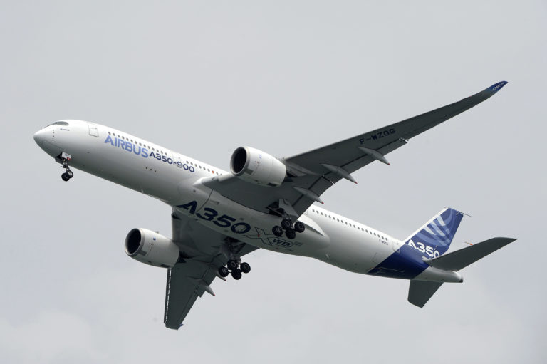 Airbus A350 900