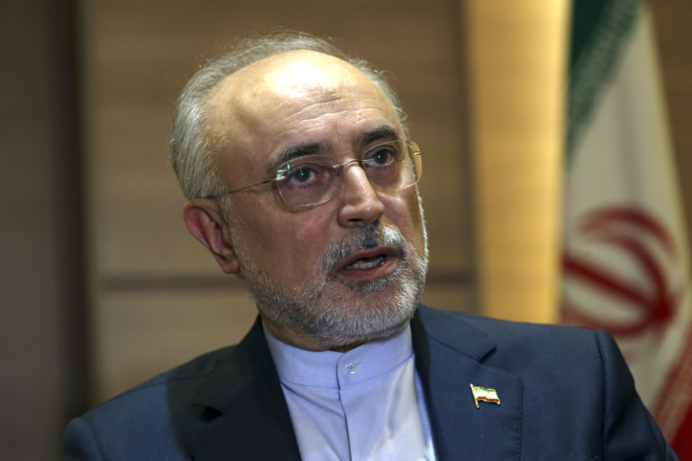 Alí Akbar Salehi