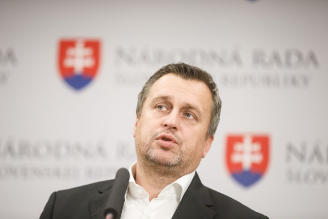 Andrej Danko, predseda NR SR, Slovenská národná strana (SNS)