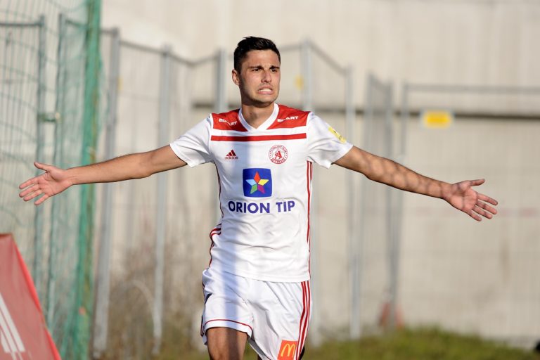 Ante Roguljić, AS Trenčín